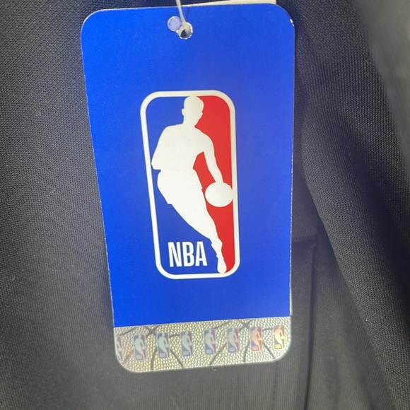 Miami Heat NBA black red hoodie long sleeve kangaroo pocket men’s 2XL pullover - Picture 8 of 14